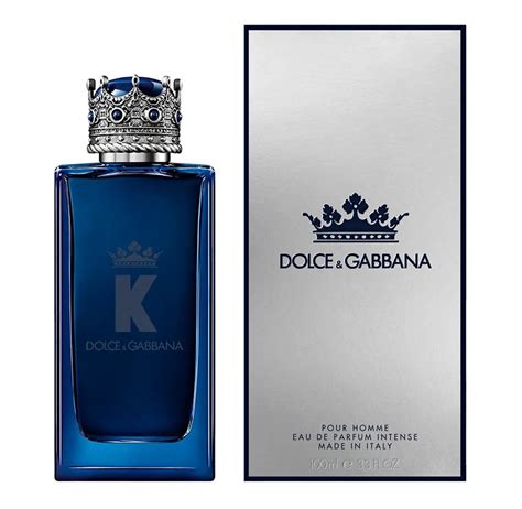 dolce gabbana king parfum barbati